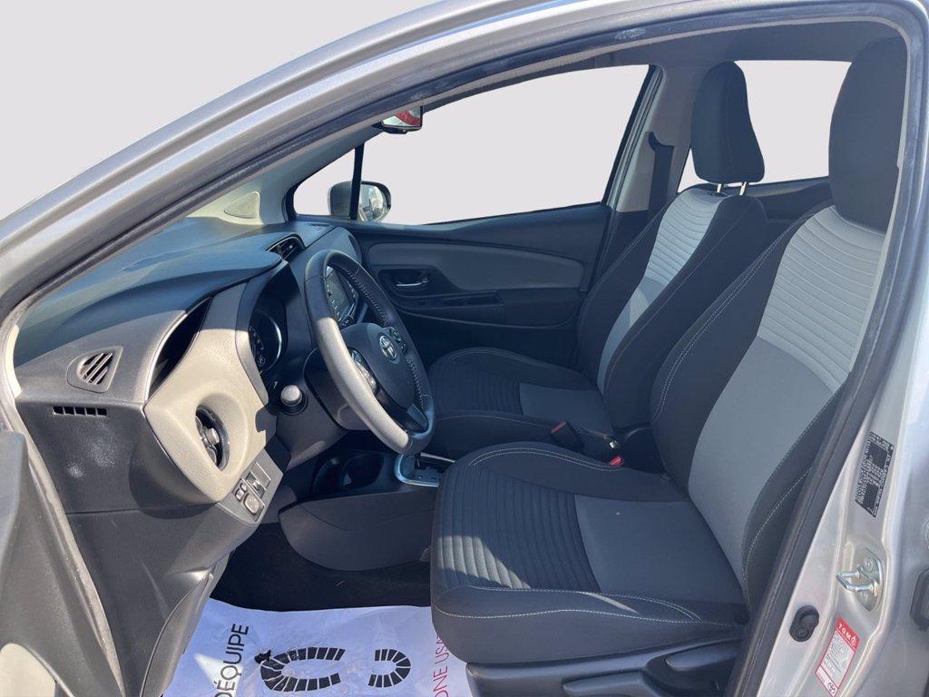 TOYOTA Yaris 5p 1.5h Active Plus del 2020