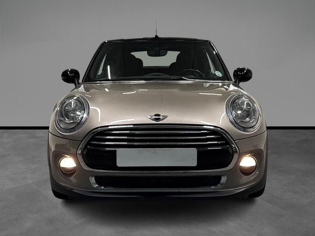 Mini Cooper D Cabrio 1.5 Cooper D Boost