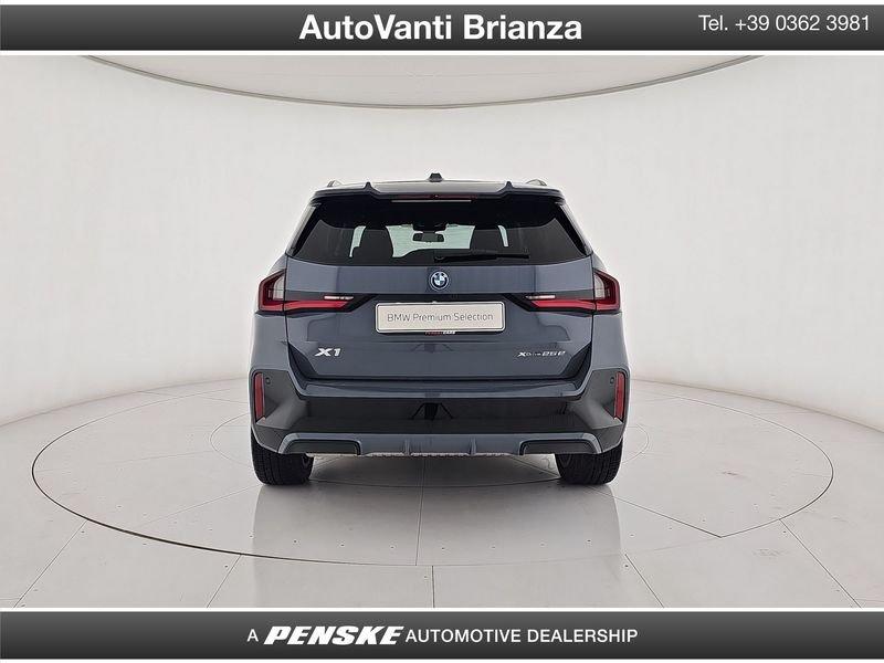 BMW X1 X1 xdrive 25e MSport Pro DOPPIO TRENO GOMME