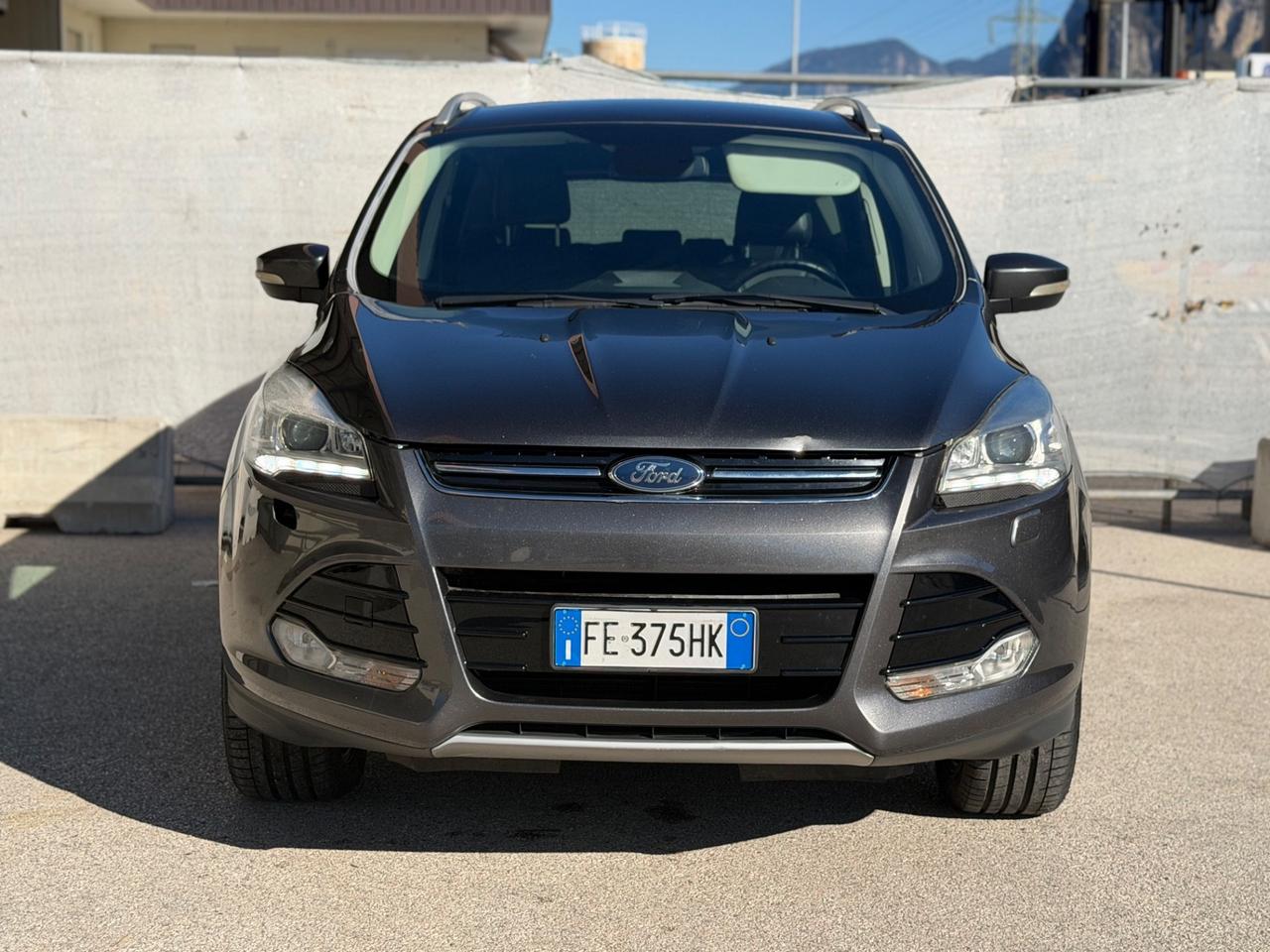 Ford Kuga 2.0 TDCI 150 CV S&S 4WD Titanium