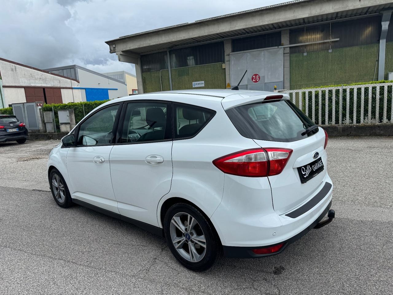 FORD C MAX 1.0 TITANIUM