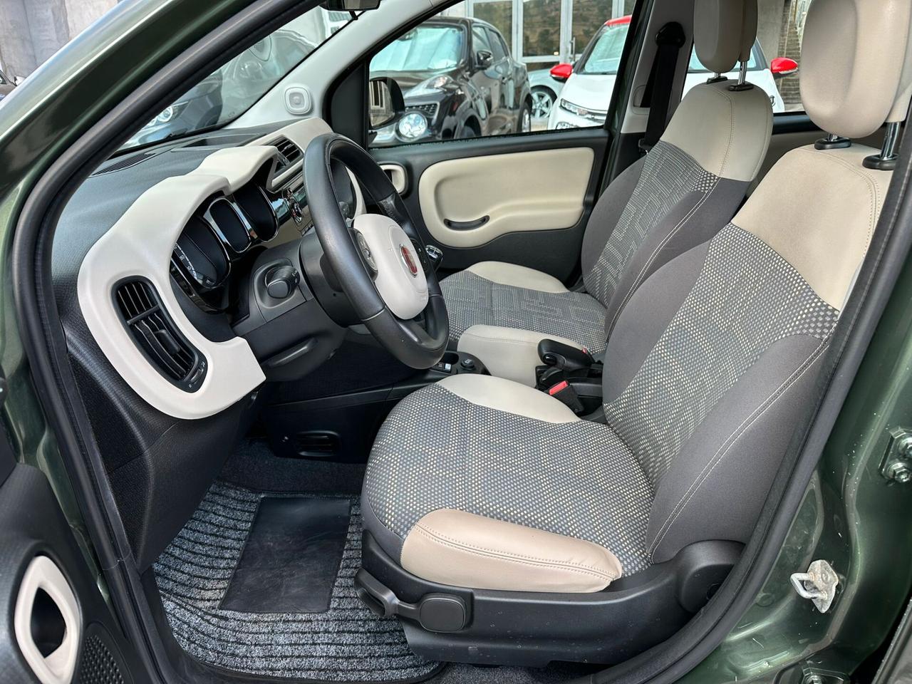 Fiat Panda 1.3 MJT S&S 4x4 Antartica