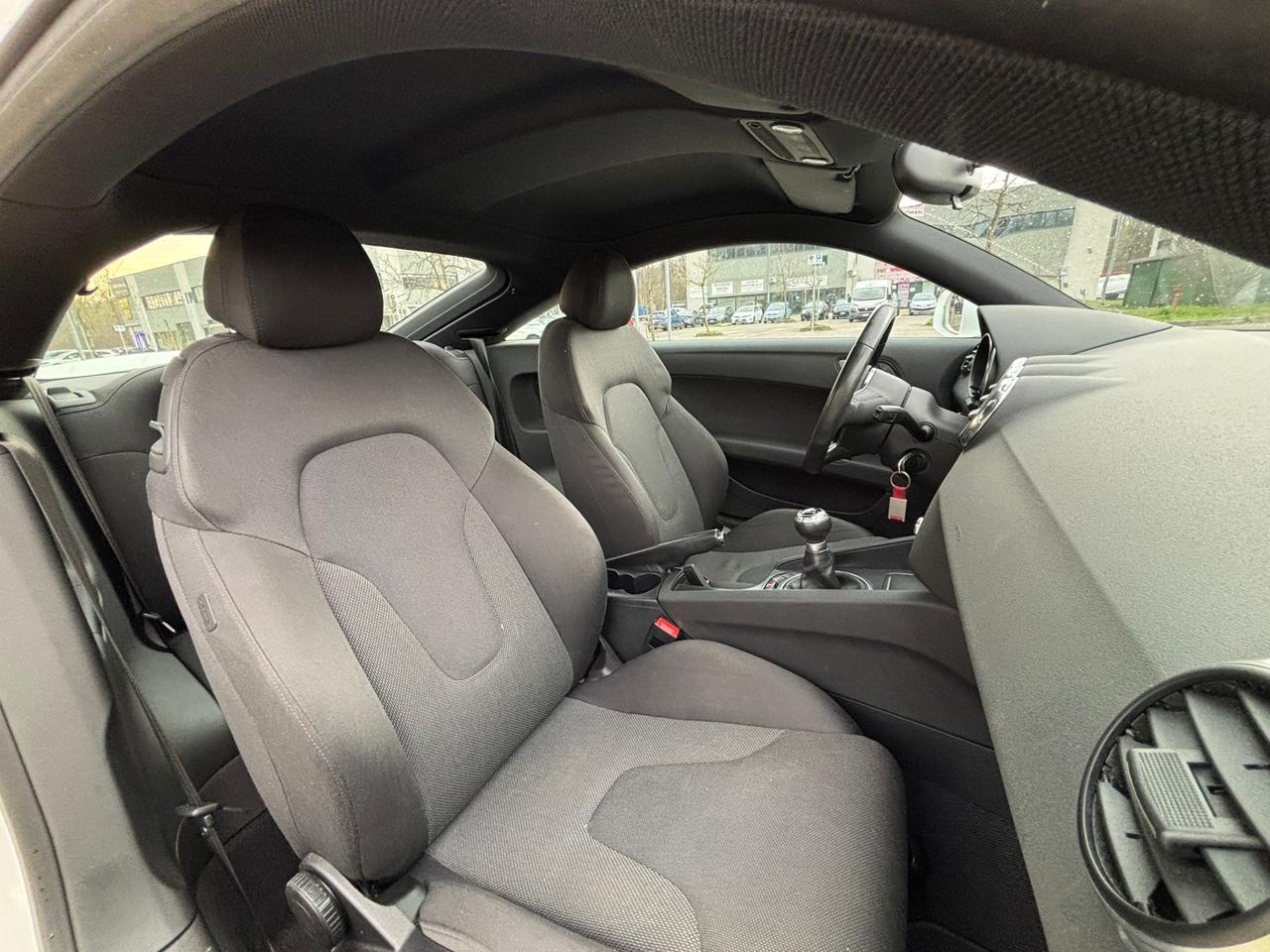 Audi TT Coupé 2.0 TFSI