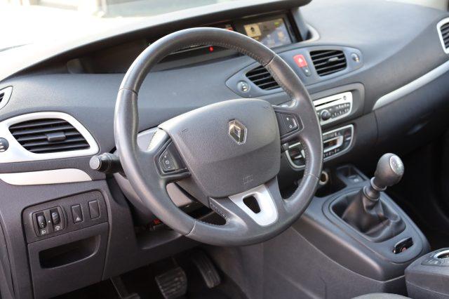 RENAULT Scenic 1.5 dCi 110CV EleGO 7 POSTI UnicoProprietario Navi