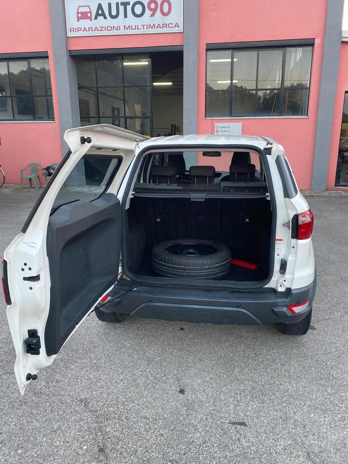 Ford EcoSport 1.0 EcoBoost 125 CV Titanium