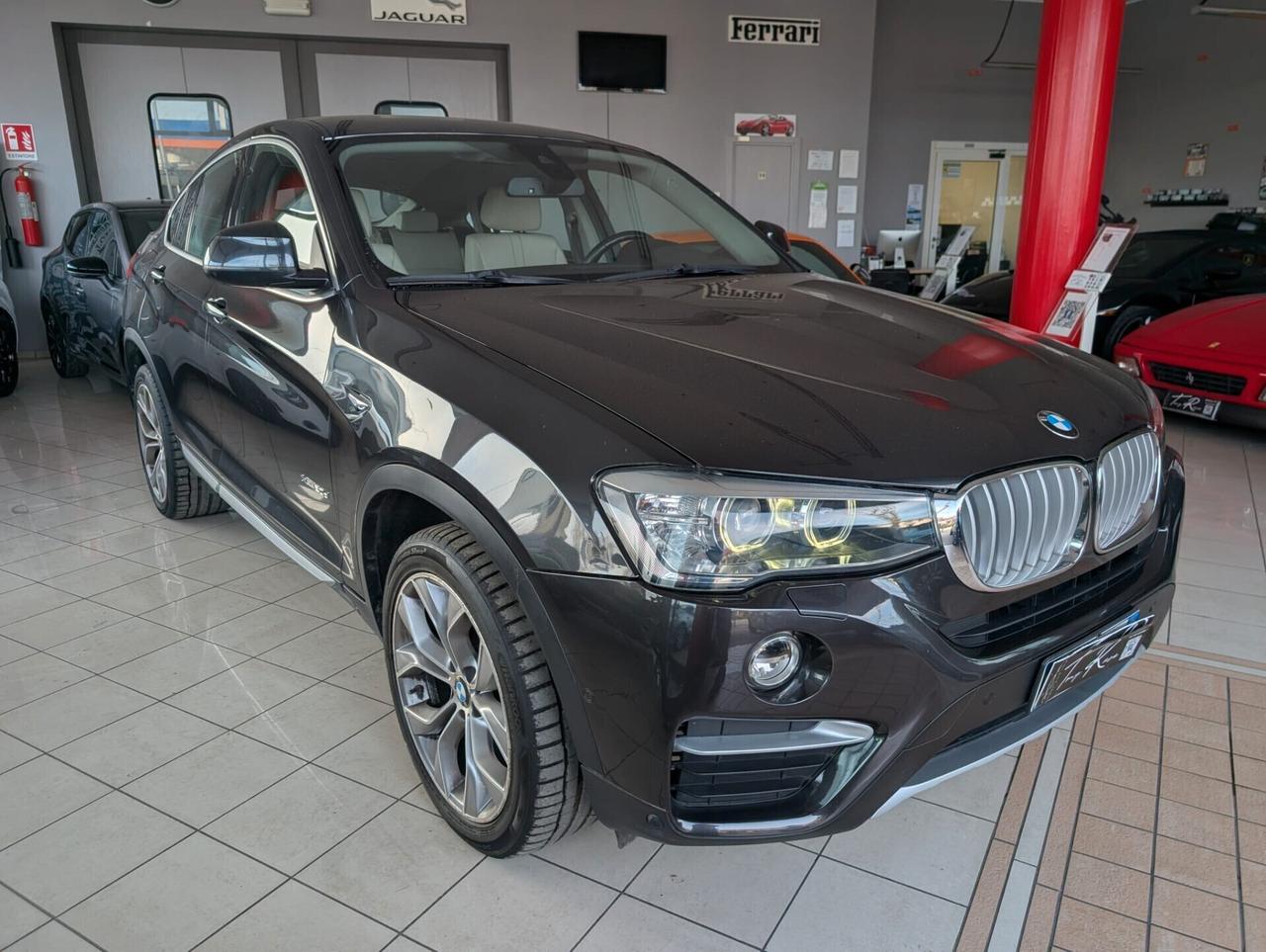 Bmw X4 xDrive20d xLine 2.0 190CV