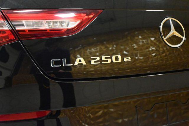 MERCEDES-BENZ CLA 250 SHOOTING BRAKE e HYBRID PHEV EQ POWER PLUG-IN FULL