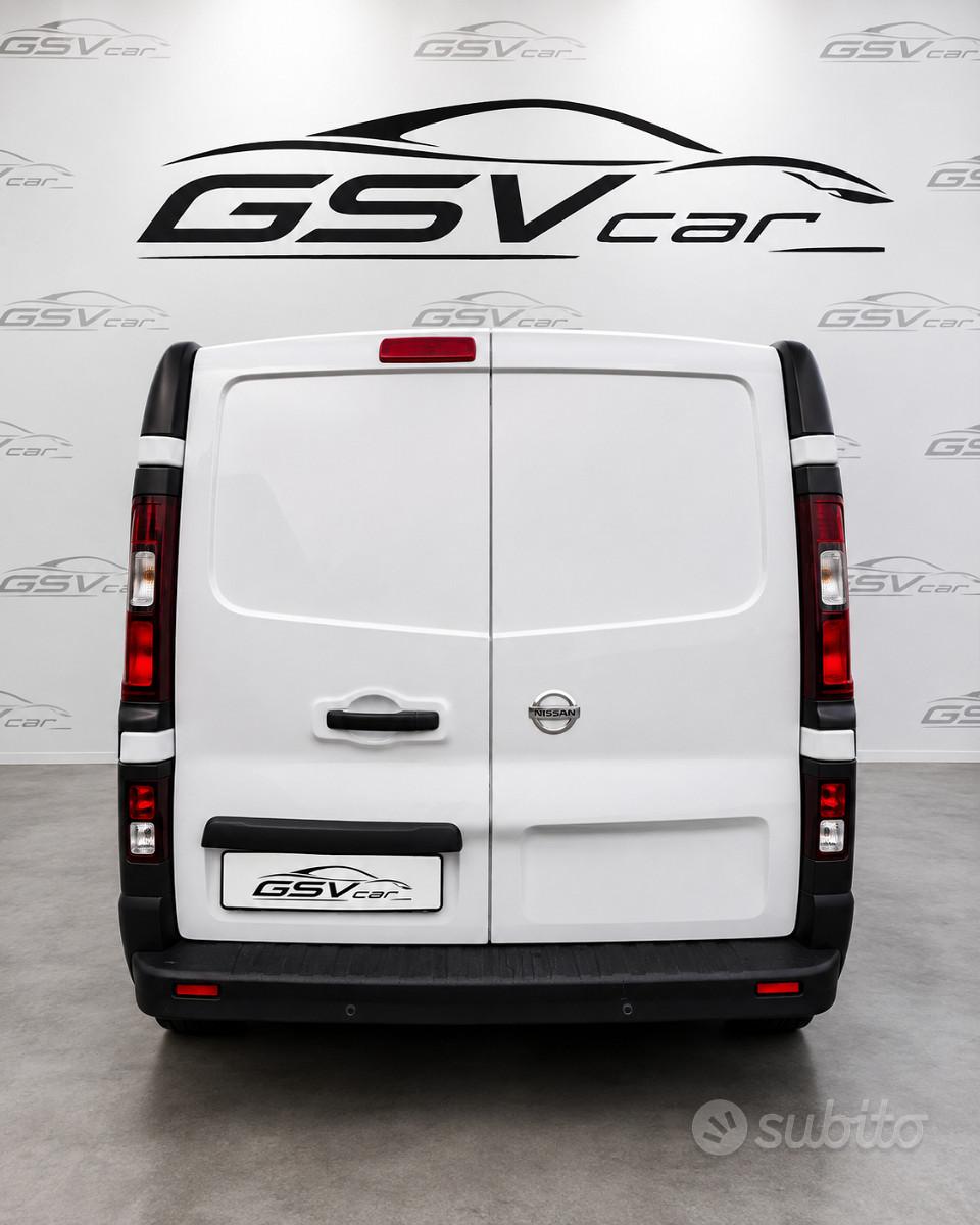 NISSAN PRIMASTAR VAN - ANNO 2024