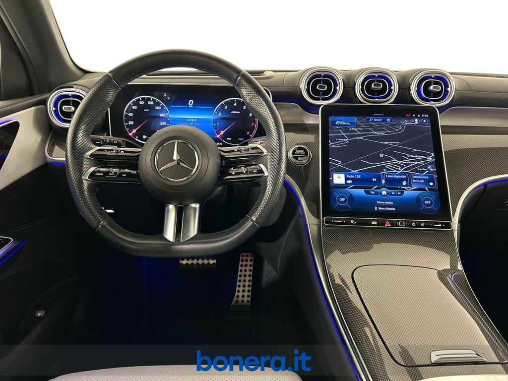 Mercedes GLC 300 300 Mild-Hybrid AMG Premium Plus 4Matic 9G-Tronic