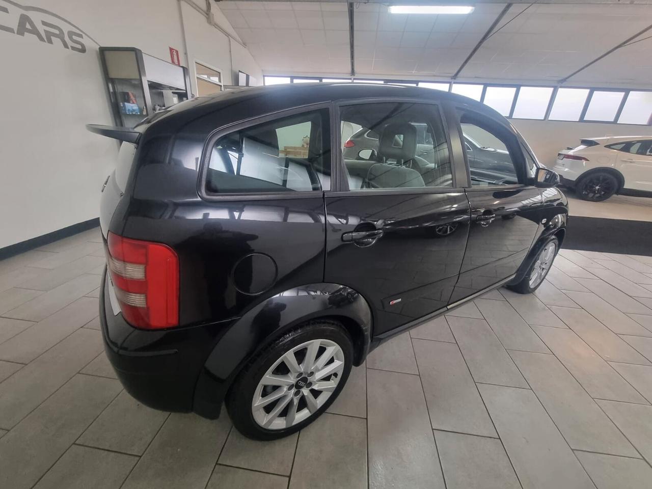 Audi A2 1.4 TDI Top