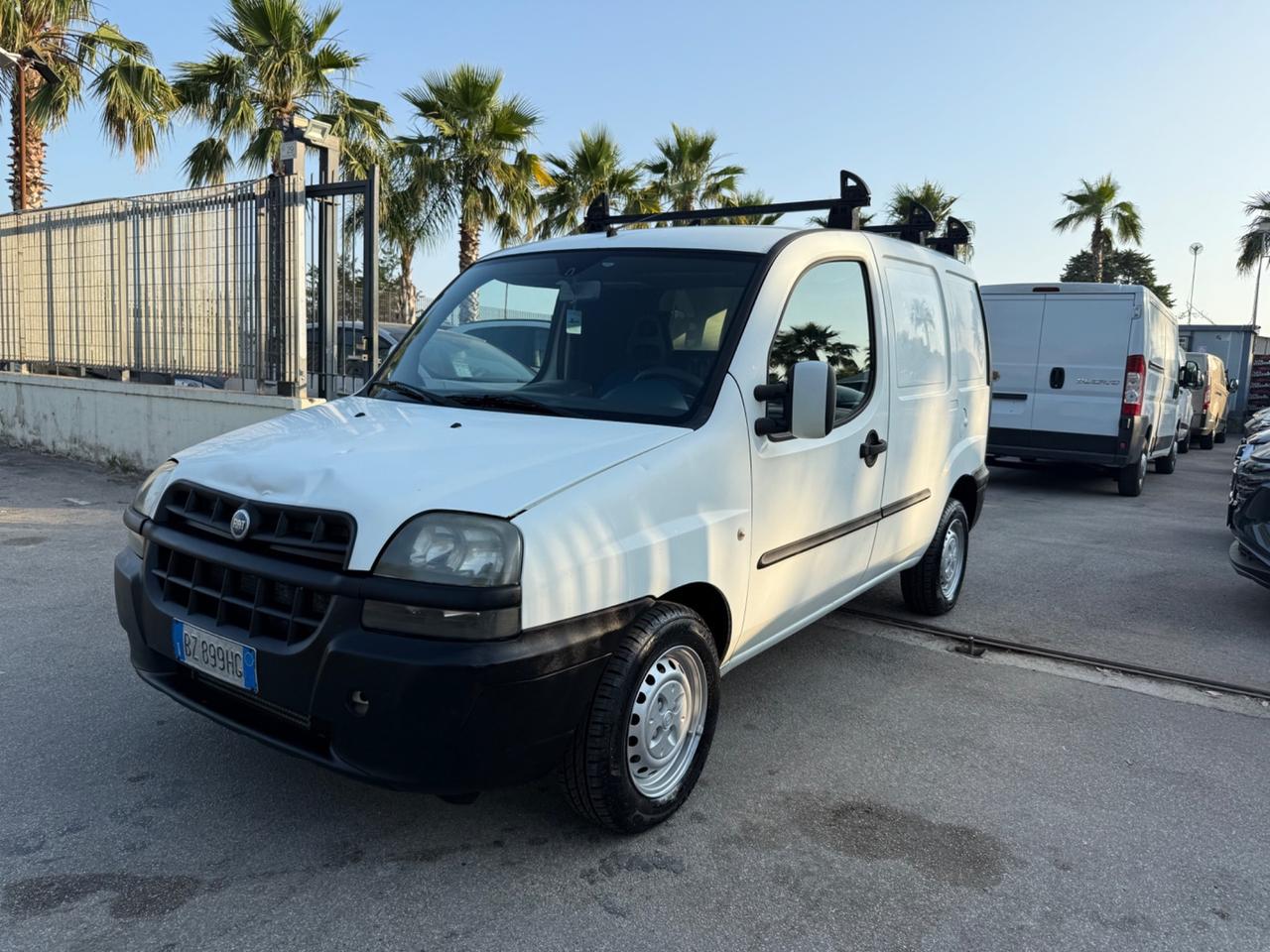 Fiat Doblò 1.9 JTD