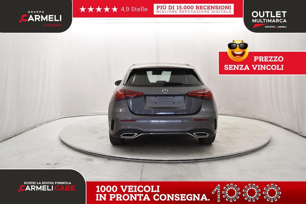 Mercedes Classe A 180 180 Premium AMG Line 7G-DCT
