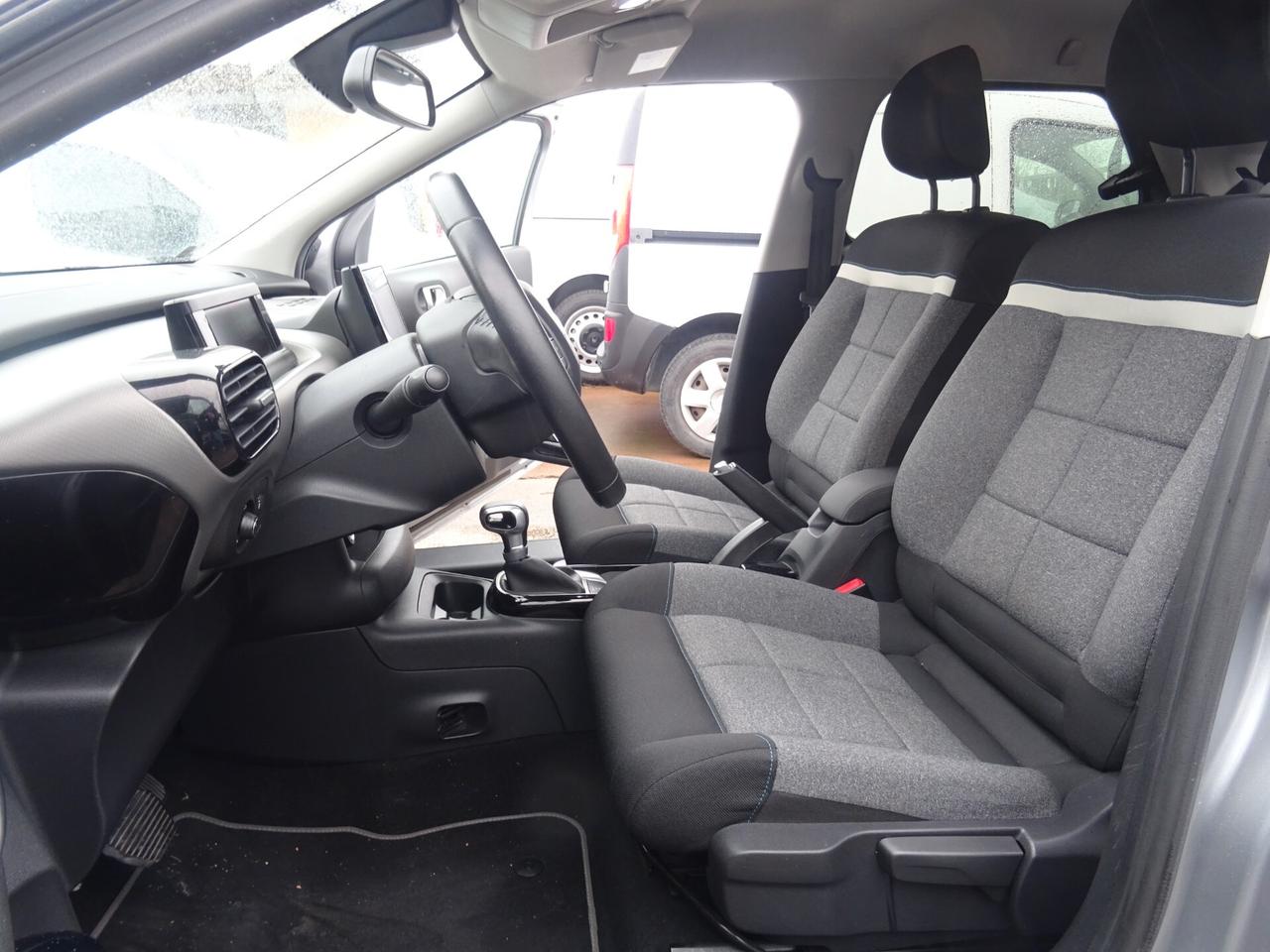 Citroen C4 Cactus PureTech 110 S&S EAT6 Shine