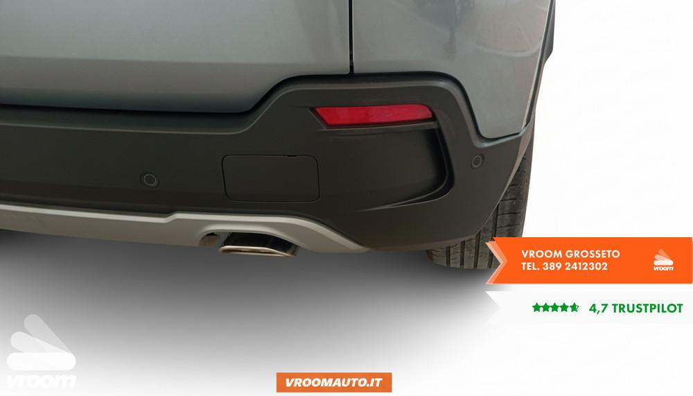 JEEP Avenger Avenger 1.2 Turbo 100 CV Altitude