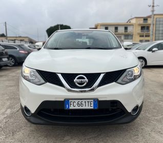 Nissan Qashqai 1.5 dCi Visia