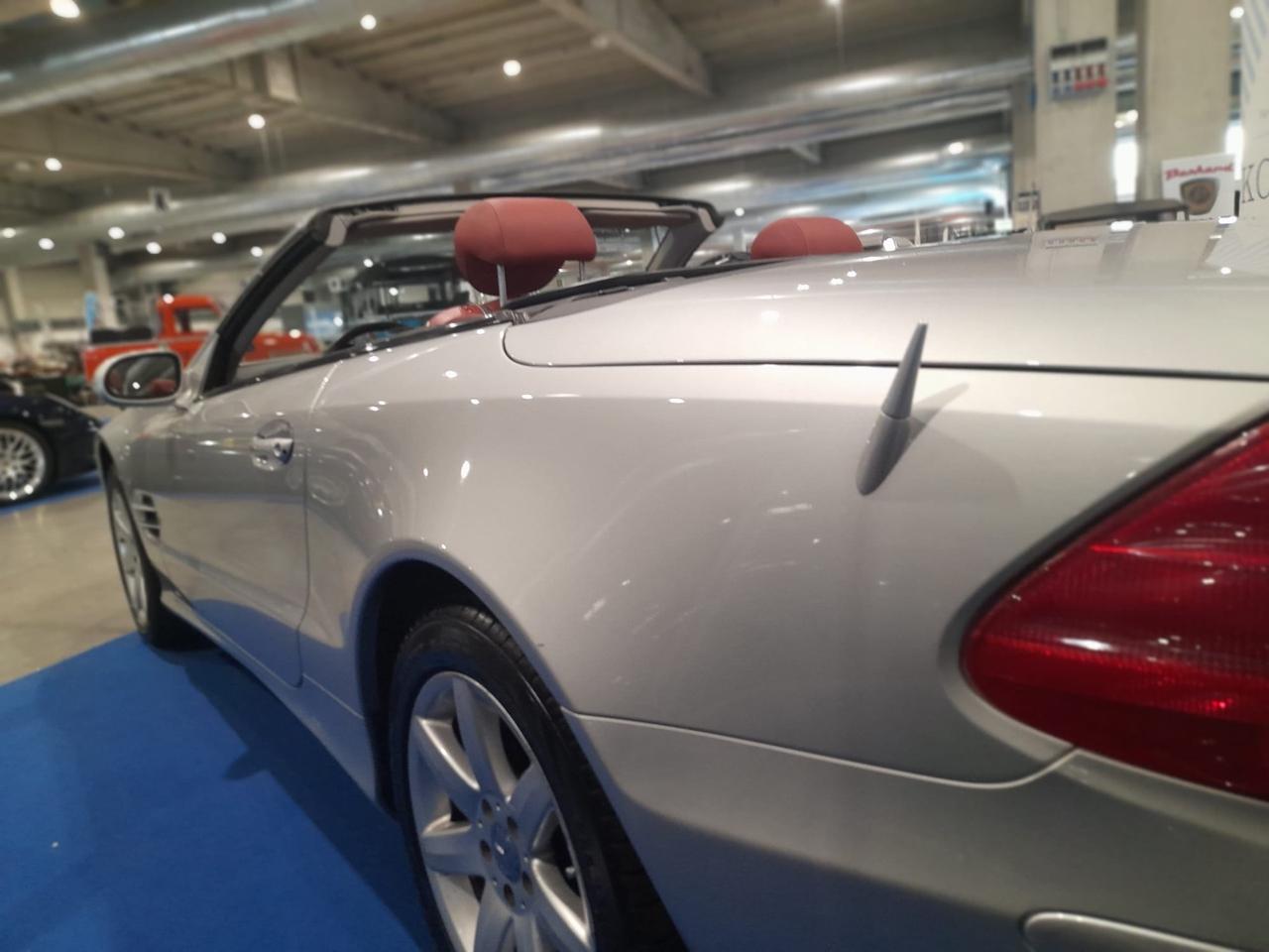 Mercedes-benz SLK 350 SL 50 TH ANNIVERSARY