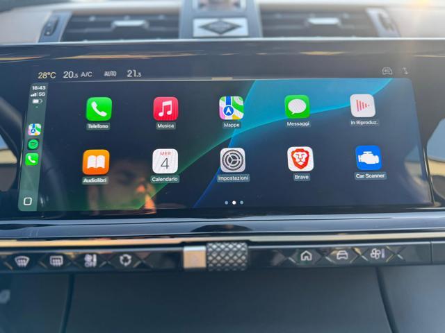 DS AUTOMOBILES DS 7 BlueHDi 130cv Esprit de Voyage (Pelle/Auto/APP)