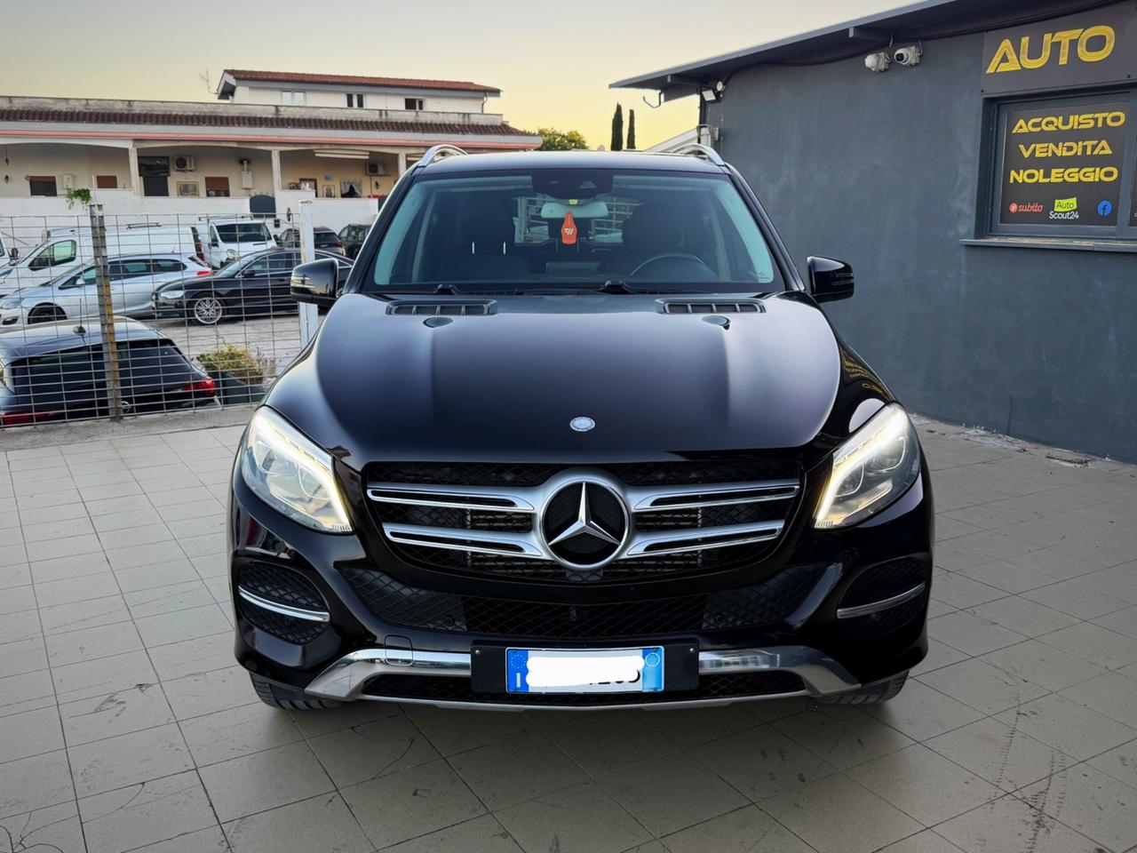 Mercedes-benz GLE 250 d 4Matic Sport Garanzia 12 Mesi