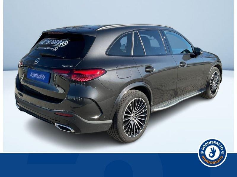 Mercedes-Benz GLC 220 D 4MATIC AMG line Advanced