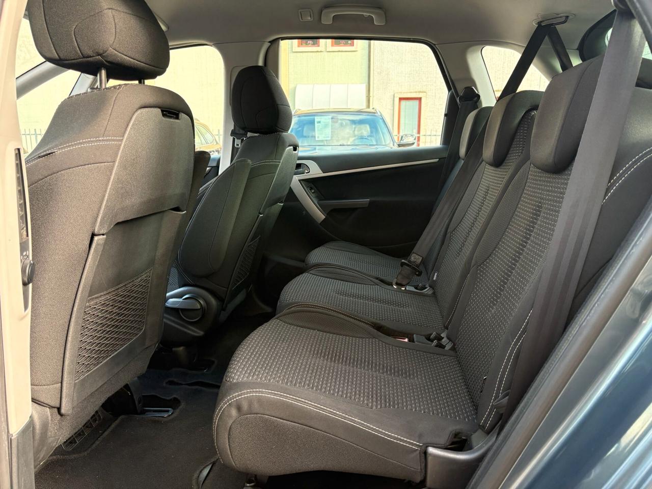 Citroen C4 PICASSO EXCLUSIVE 1.6 HDi