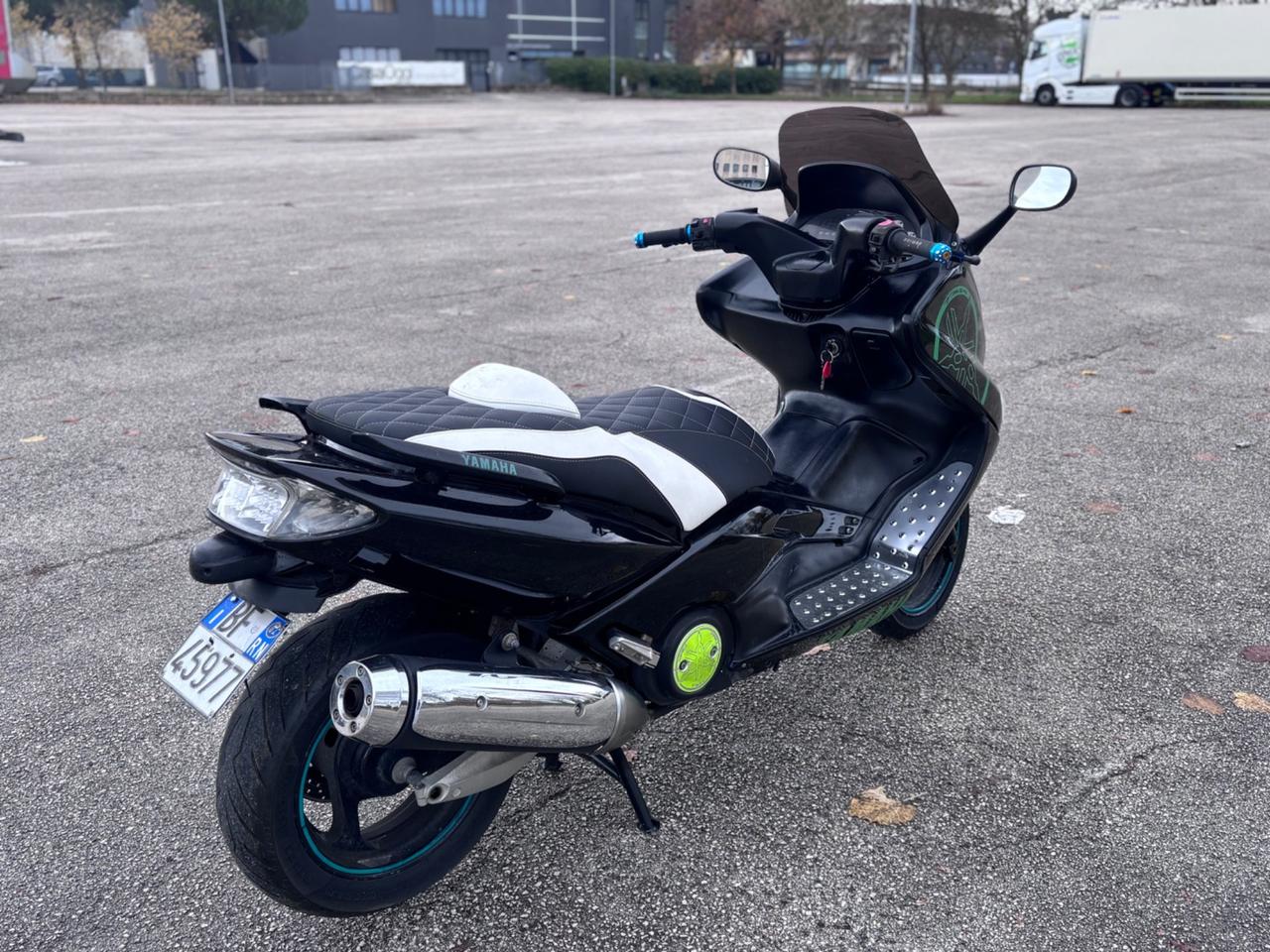 Yamaha T Max
