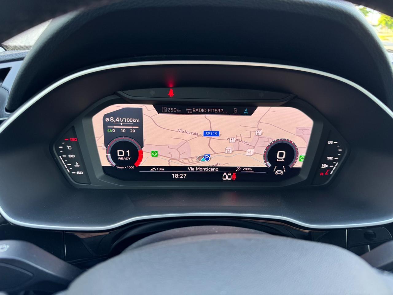 Audi Q3 35 TFSI S tronic Business Advanced
