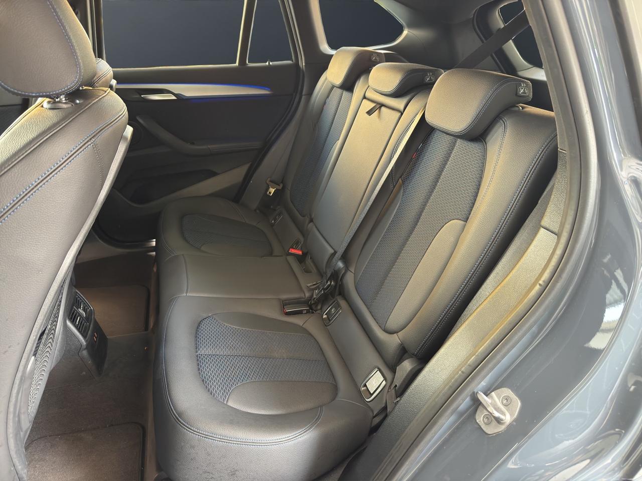 BMW X1 XDRIVE 20d M SPORT