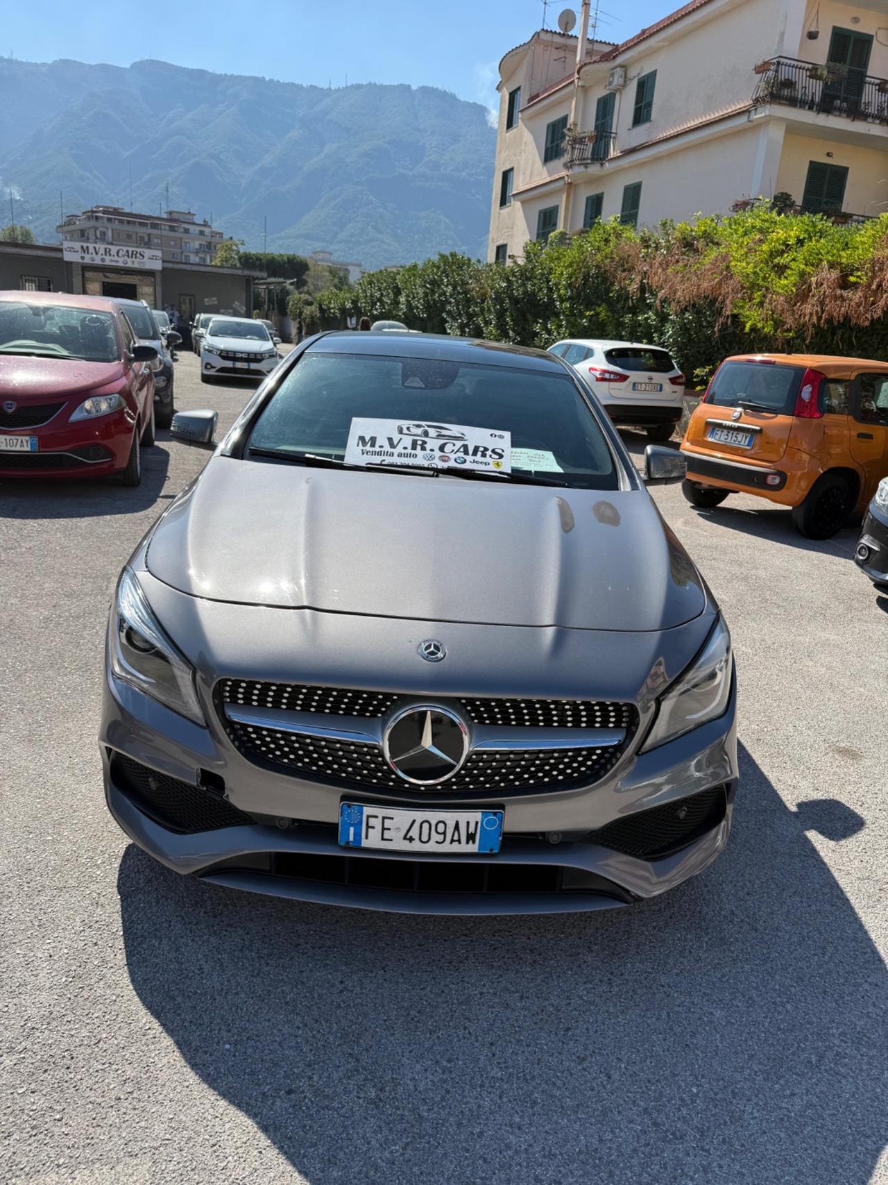 Mercedes-benz CLA 200 d Automatic Premium
