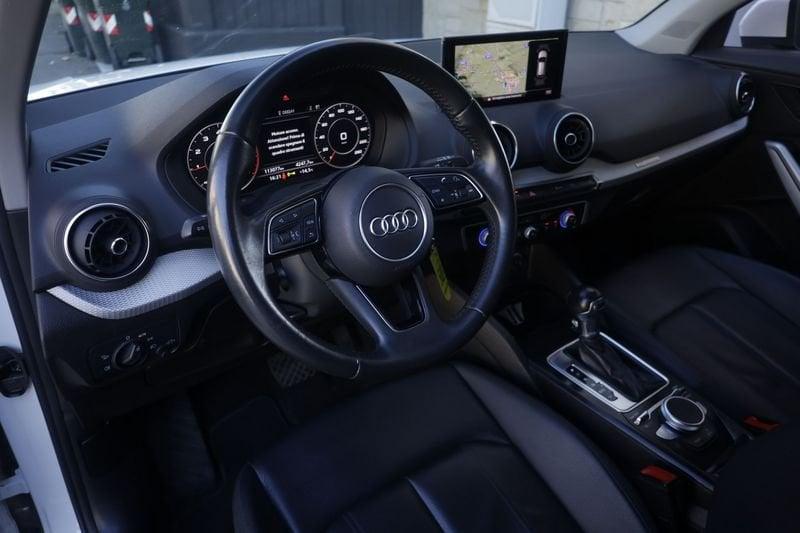 Audi Q2 Q2 35 TFSI Business Design Unicoproprietario