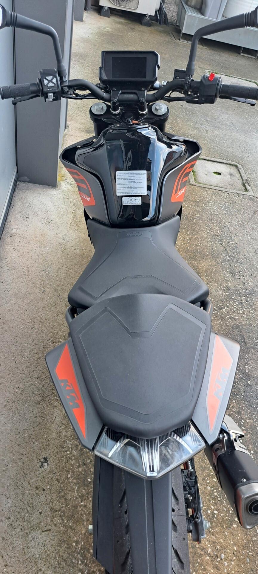 Ktm 125 Duke