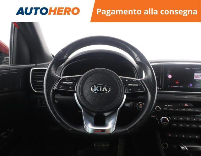 KIA Sportage 1.6 CRDI 136 CV DCT7 2WD Mild Hybrid GT Line