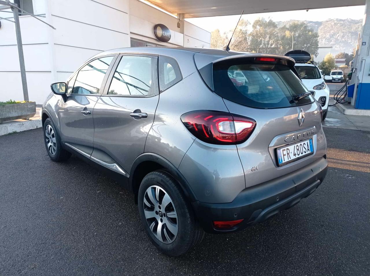 Renault Captur dCi 8V 90 CV Start&Stop Energy Intens