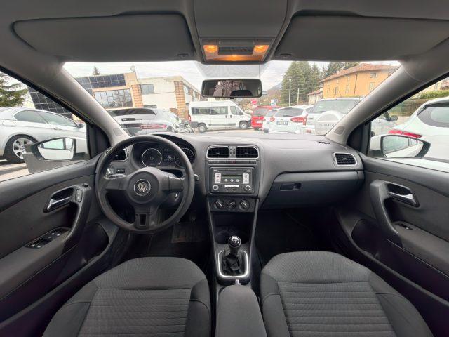 VOLKSWAGEN Polo 1.2 TDI DPF 5p. Comfortline