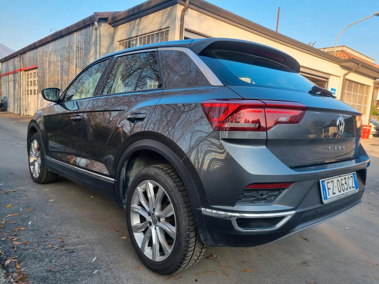 Volkswagen T-Roc 1.6 TDI SCR Advanced BlueMotion Technology