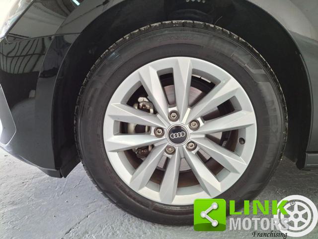 AUDI A3 SPB 30 TFSI Business GARANZIA INCLUSA