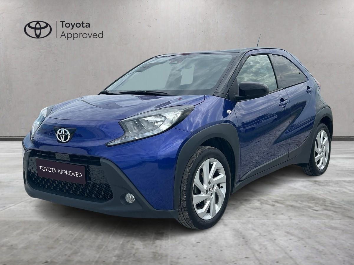 TOYOTA Aygo X - Aygo X 1.0 Trend 72cv