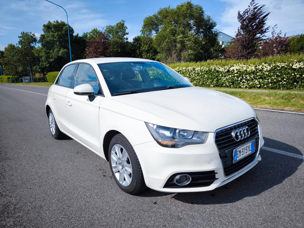 AUDI A1 1,6 TDI- OK NEOPATENTATI