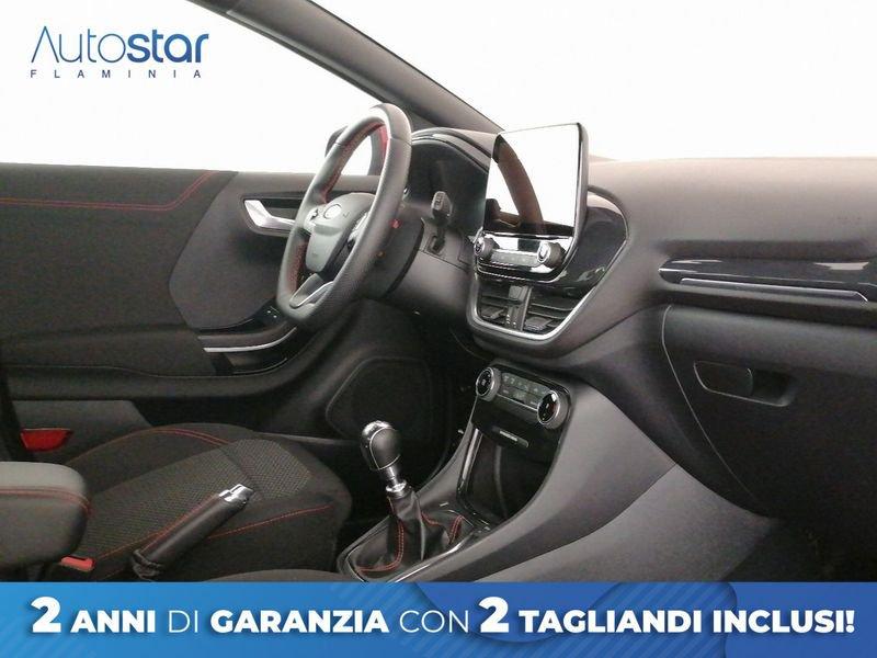 Ford Puma 1.0 ecoboost h ST-Line s&s 125cv