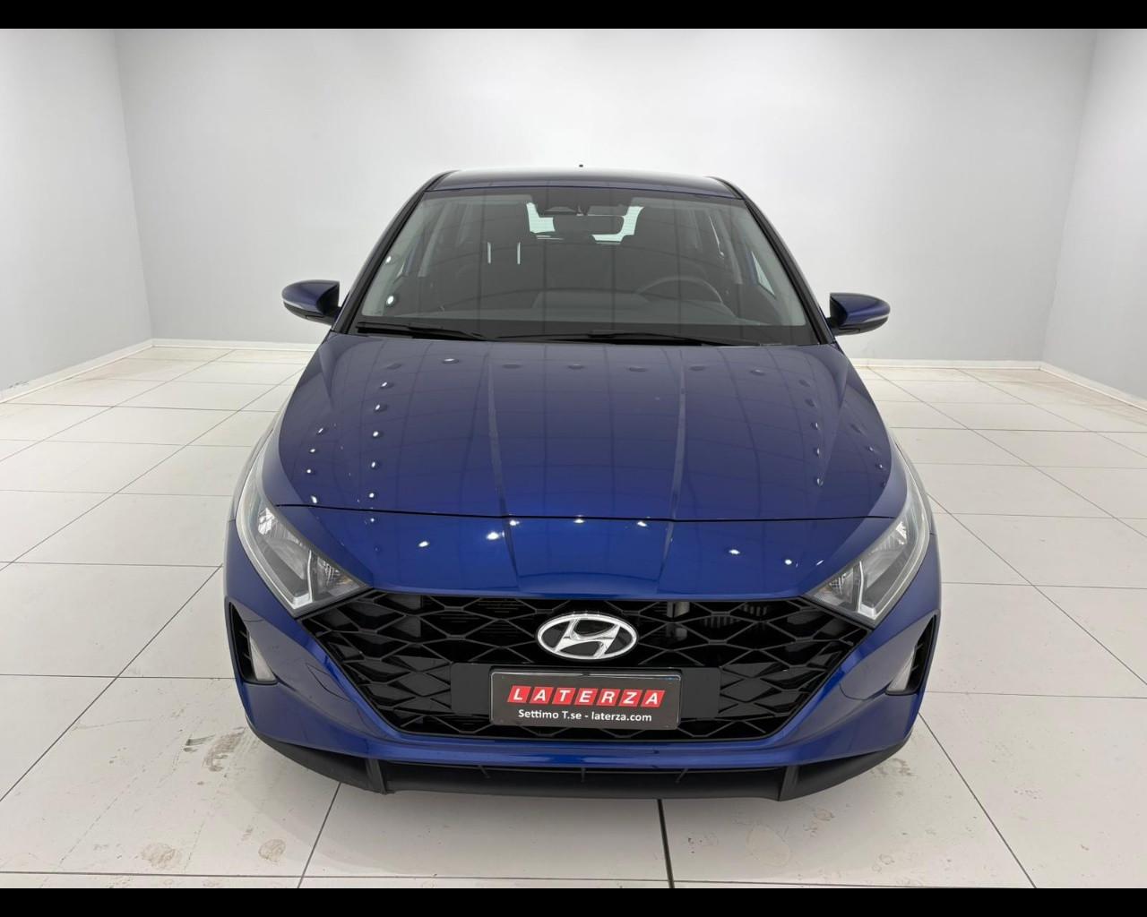 HYUNDAI i20 1.0 t-gdi 48V Connectline Exterior Pack imt