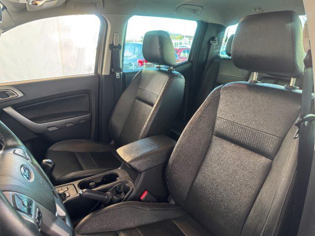 FORD Ranger 2.0 TDCi Double Cabin