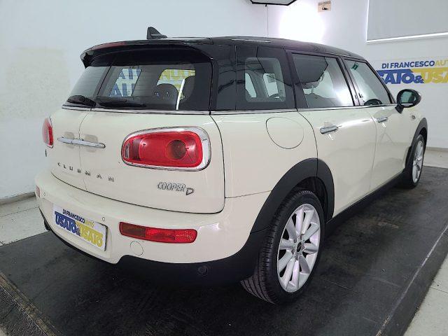 MINI Mini Clubman 2.0 Cooper D Business