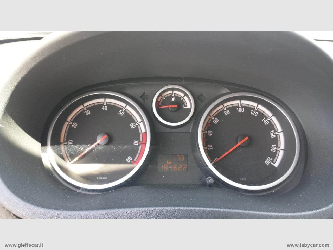 OPEL Corsa 1.2 85 CV 5p. GPL-TECH Edition