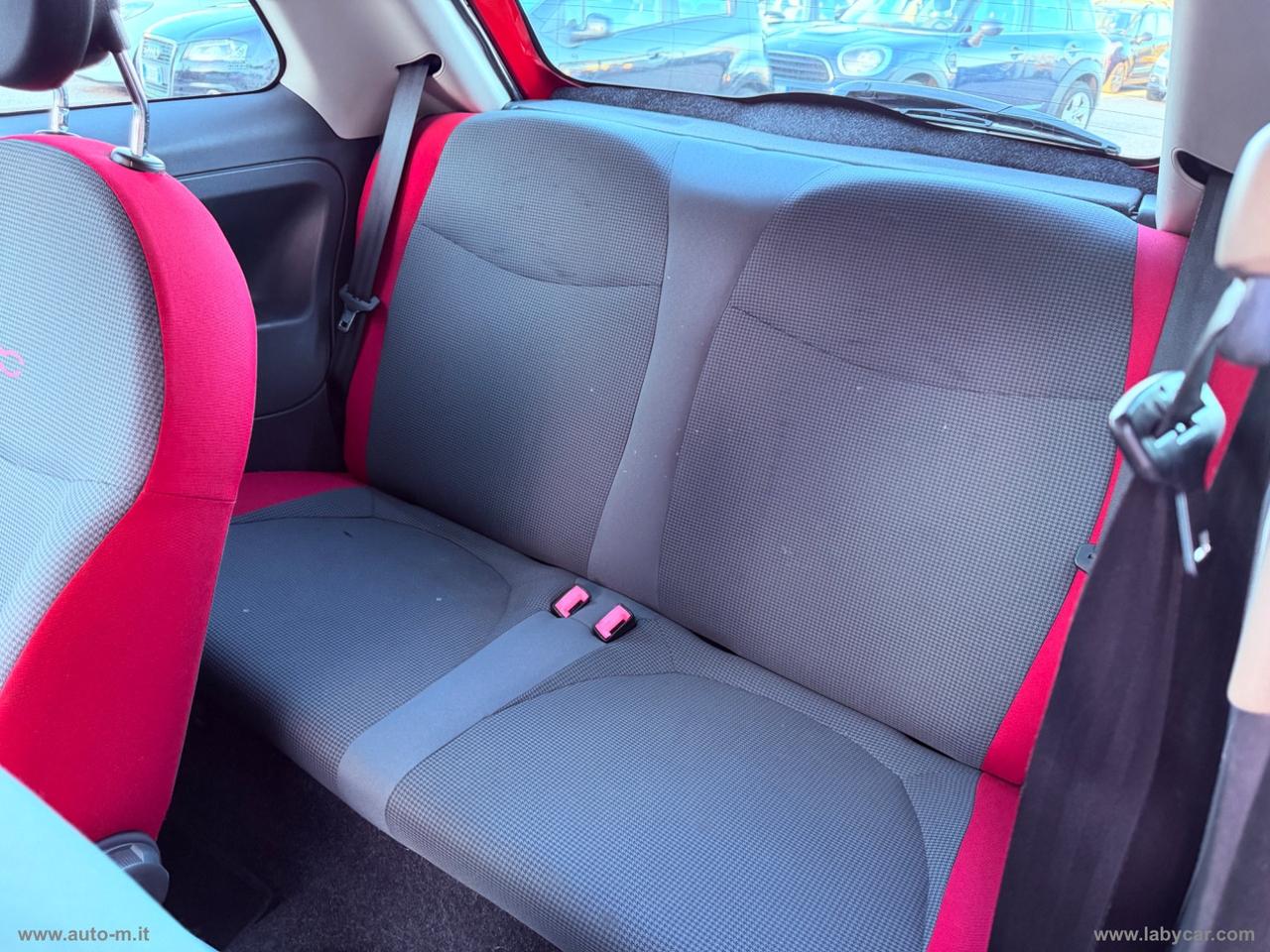 FIAT 500 1.3 Multijet 95 CV Pop