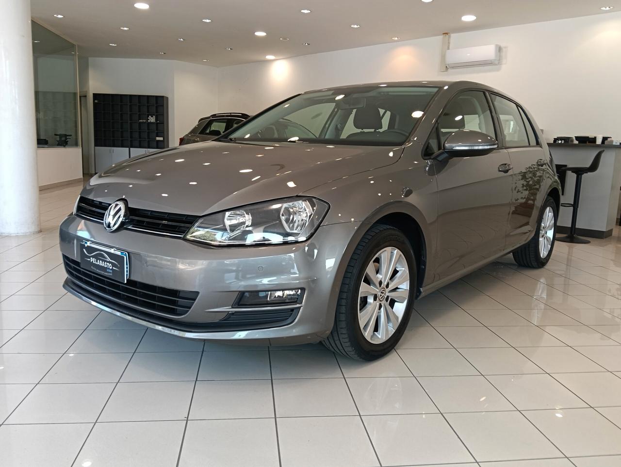 Volkswagen Golf 1.6 TDI 5p. Comfortline BlueMotion Technology