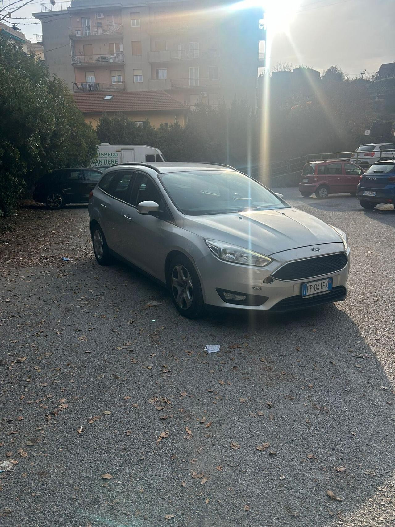 Ford Focus 1.5 TDCi 95 CV Start&Stop SW Business