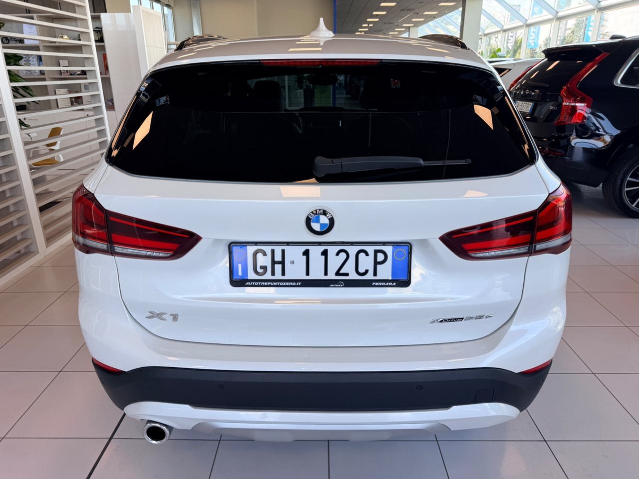 Bmw X1 xDrive25e xLine auto