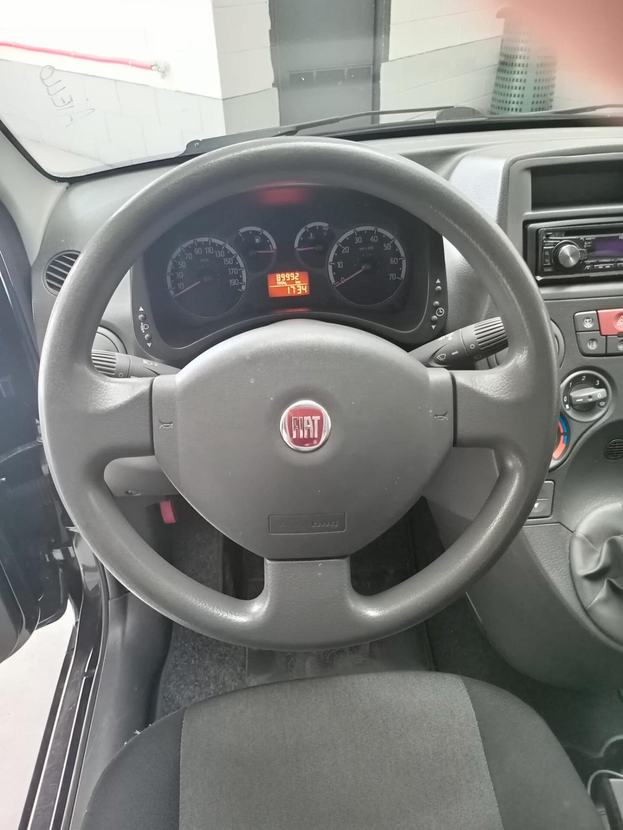 Fiat PANDA 1.2 BENZINA EURO 5