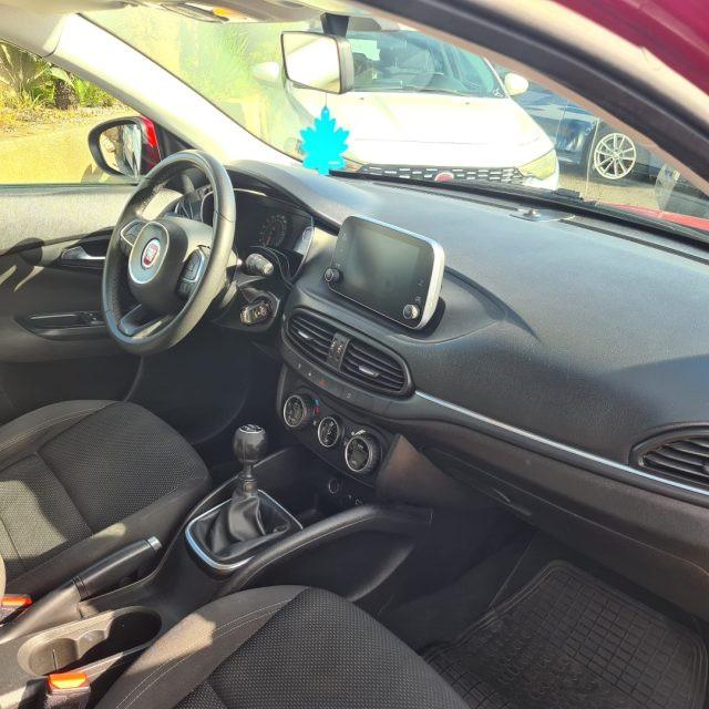 FIAT Tipo 1.6 Mjt S&S 5 porte Lounge