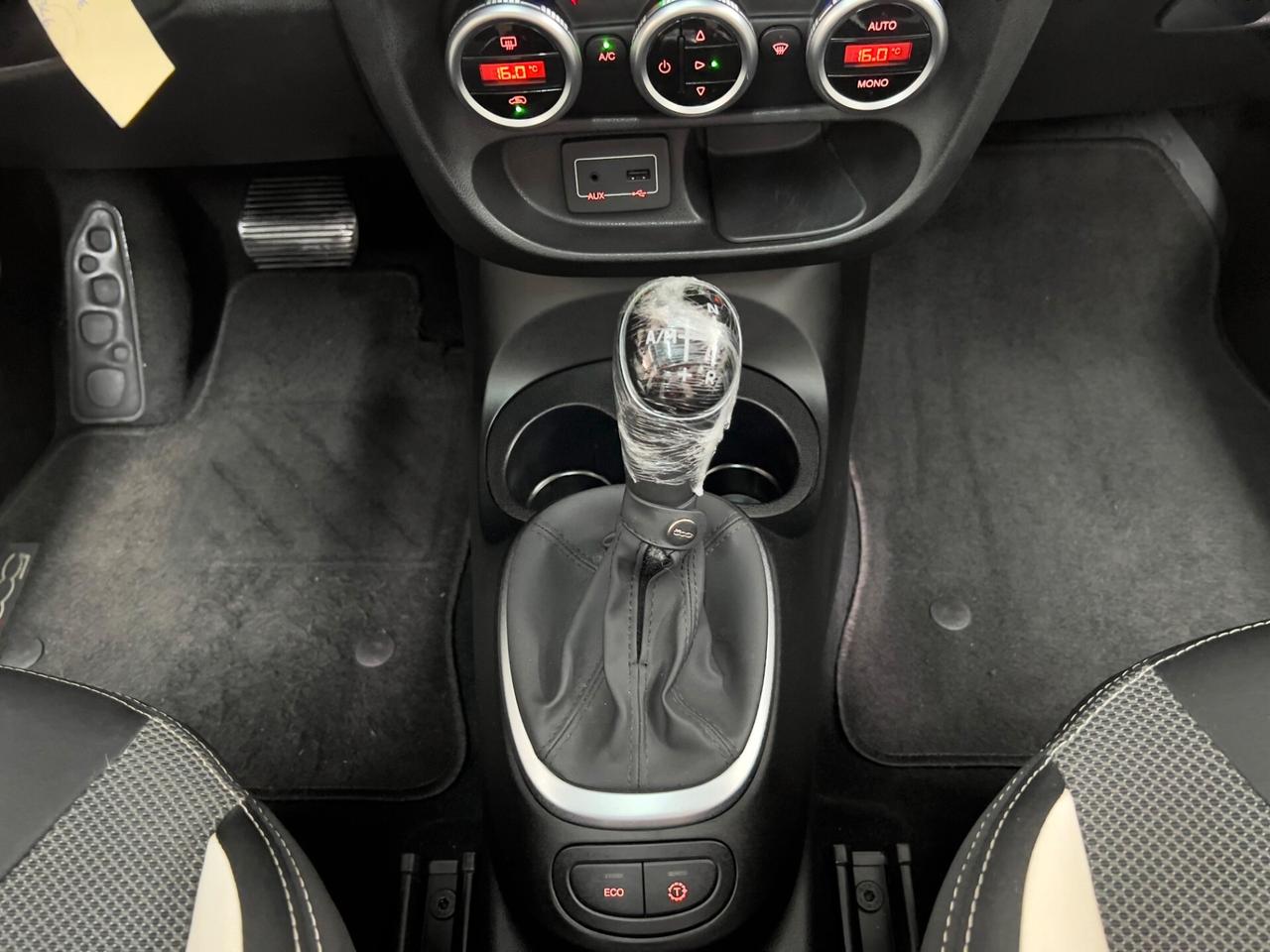 Fiat 500L 1.3 Multijet 95 CV Dualogic Trekking