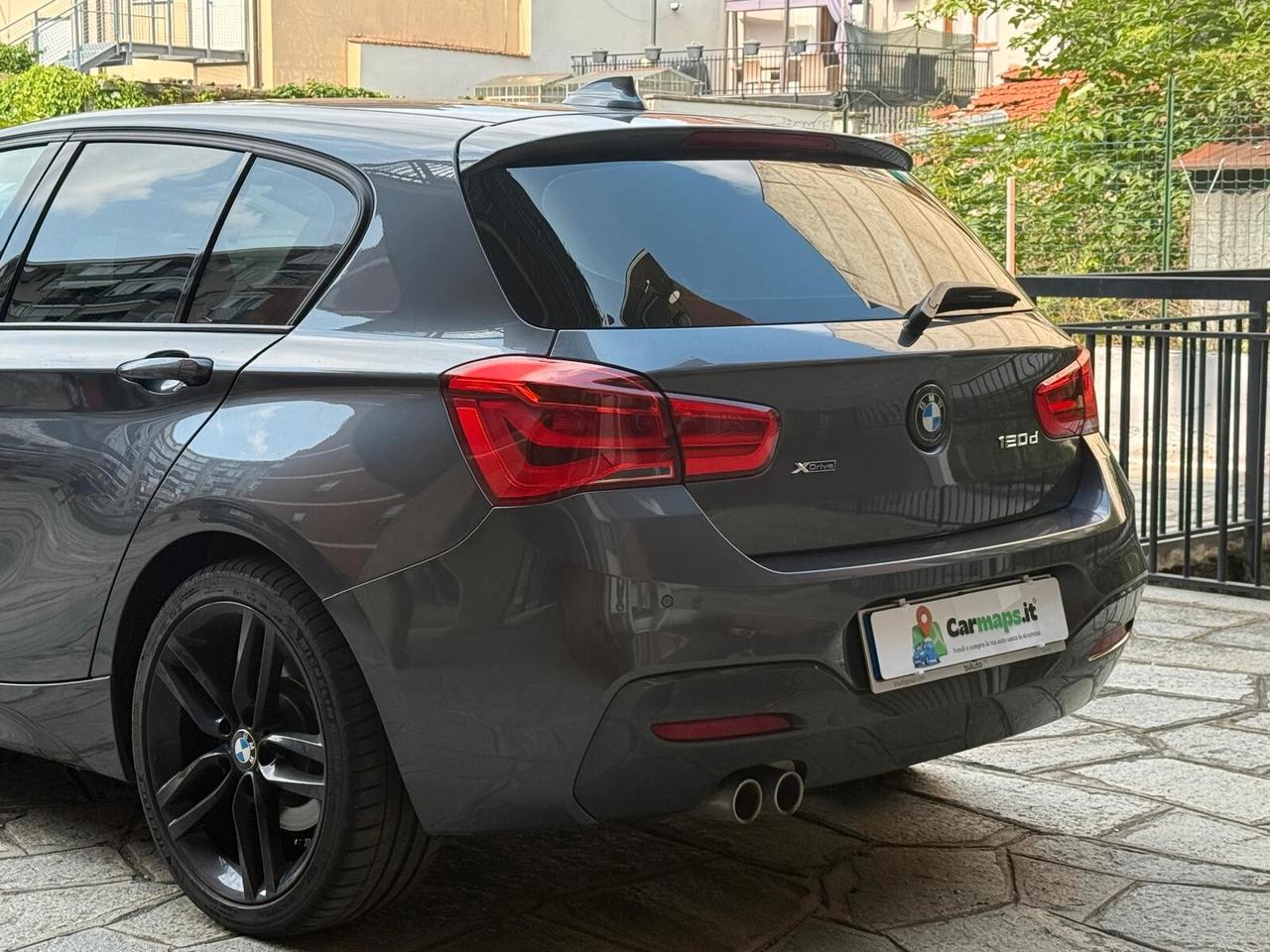 Bmw 120 120d xDrive 5p. Msport